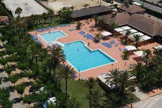 Vendrell Platja Hotel Calafell Zewnętrze zdjęcie