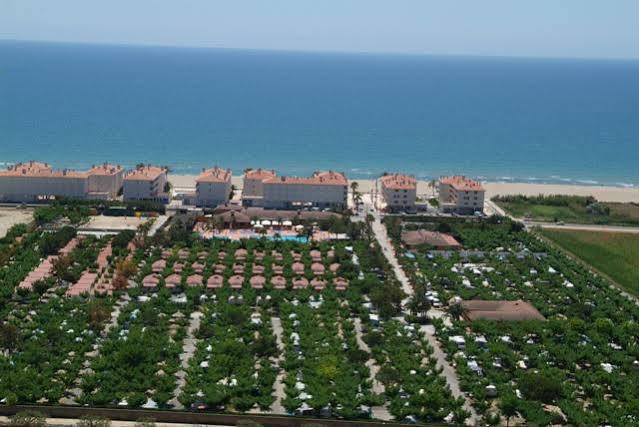 Vendrell Platja Hotel Calafell Zewnętrze zdjęcie
